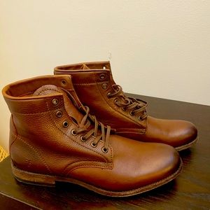 Frye - Women’s Tyler Lace Up - Size 9
